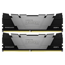 Память DDR4 2x8GB 3200MHz Kingston KF432C16RB2K2/16 Fury Renegade Black RTL Gaming PC4-2560   106500