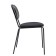 Hillen chair, 565 × 445 × 785 mm, black color