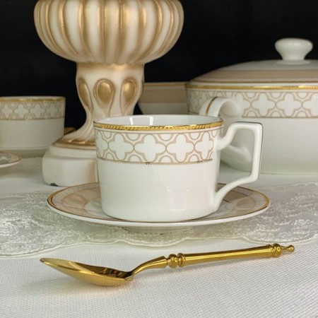 Coffee set of Lenardi Josephine, 12 items-1