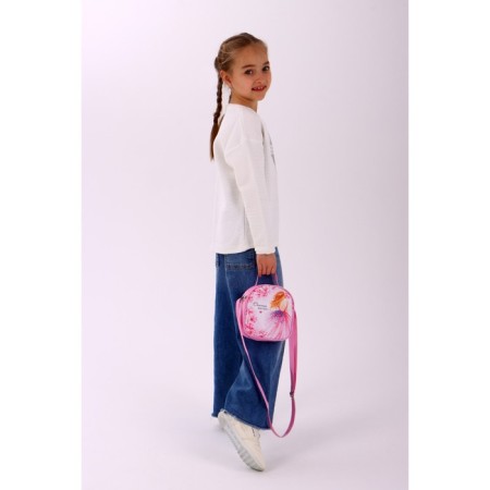 Baby bag, lightning department, pink color-6