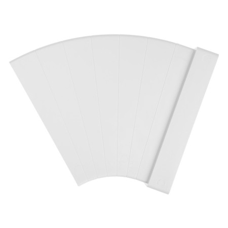 Division Zein, multi -ugly, ventilation, 60 x 204 mm-4