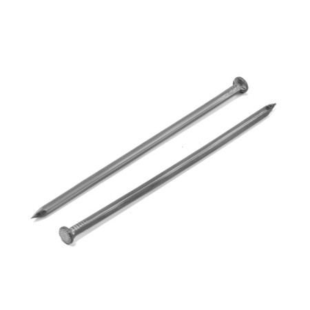 Nails of the tundra krep, construction, without coating, 5x150 mm, 5 kg