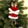 Doll "Zhenya", on a suspension, color mix