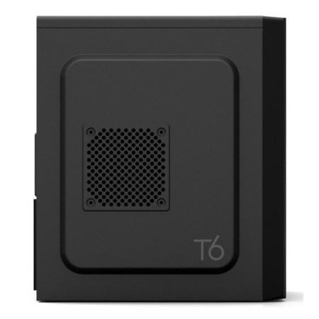 Building Zalman ZM-T6 Black without BP ATX 3x120mm 2xusb2.0 1xusb3.0 Audio-1