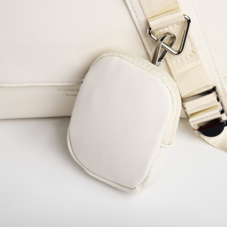 Bag-mixer on magnet, white color-4