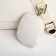 Bag-mixer on magnet, white color