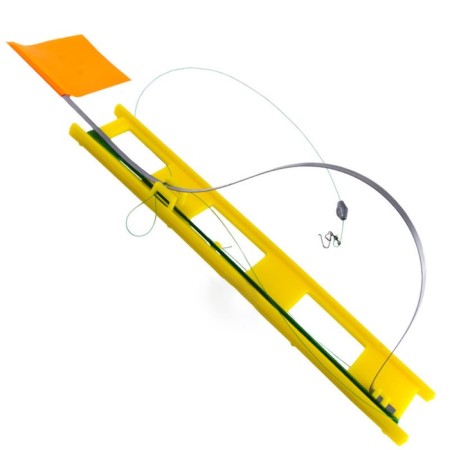 Rectangular girder assembly