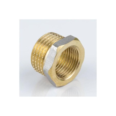 Futorka Aquasfera 9024-01, 1/2 "X 3/8", outer/internal thread, nickelled brass-5