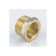 Futorka Aquasfera 9024-01, 1/2 "X 3/8", outer/internal thread, nickelled brass