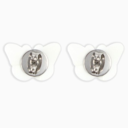 Серьги гвоздики «Самая яркая» 6 х 6,5 см-3