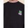 Set for boys, height 146 cm, black color