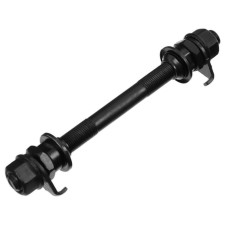 A axis for the front wheel sleeve, 135 mm