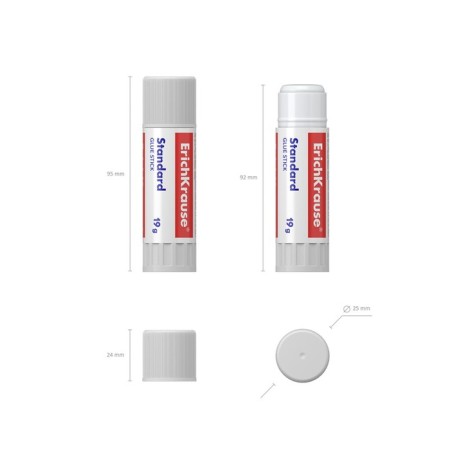 Claus-pencil Erichkrause Standard, 19 g, fast bonding-1