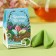 Cookies with the prediction "with the Great Easter", Color, 6 g.