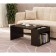 Table Smart, 950x500x400, Wenge