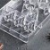 Form for chocolate and sweets "Cheops", 14 cells, 20 × 12 × 2.5 cm