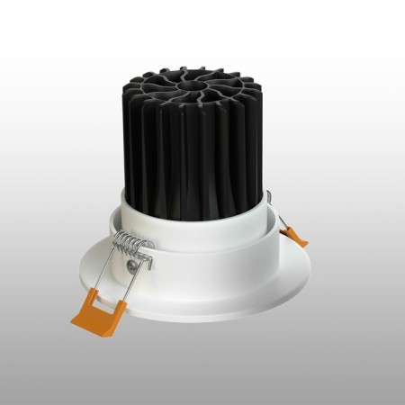 Luminable LED LED Elektrostandard, Even, 86x86x67 mm, 7W, LED, 680LM, 4000K, white color-2
