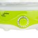 ANDEVER VITA-171 steamer, electric, 1000 watts, 11 l, 3 tiers, white-green