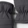 Winter children's mittens minku, gray color, 15cm