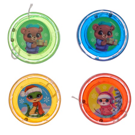 Yo-yo "fun" snake, d = 5.5 cm-6