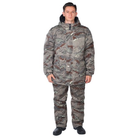 Winter-echo costume, size 56-58, height 182-188