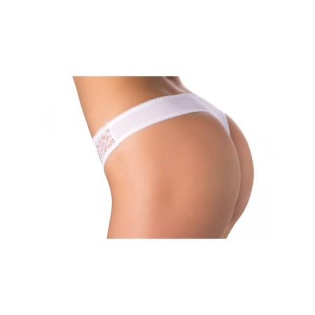 Female cowards, size 42, white color-1
