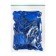 A set of key keycels, 100 pieces, 53 mm, blue color