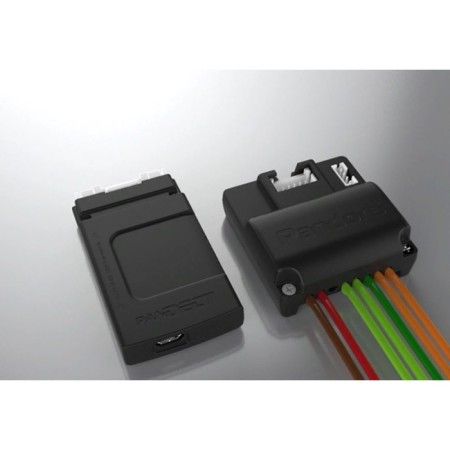 Pandora RMD-8 expansion module for DXL 399XX/X-1100 models, engine thermal attemptor-1