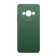 Borasco Mate case for Xiaomi Redmi A3, silicone, green