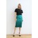 Atlasa skirt, size 42