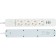 Сетевой фильтр Гарнизон 2.0 Мультипорт EPS-4-U3-W-2, 4 р, 10А, 3xUSB, 2м, ур.защиты 2+, белы 1034186