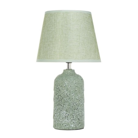 Table lamp "AI" 1x40W E14 Green 20x20x34cm-5