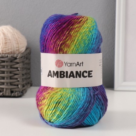 Ambiance yarn 80% acrylic, 20% wool 250m/100g (153)-4