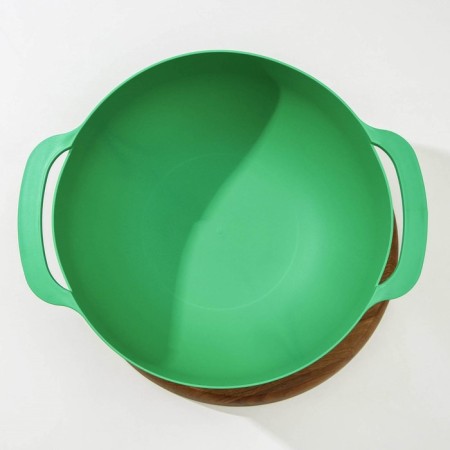 COMPACT kitchen set, 3 subjects: 4.5 l bowl, colander 22 cm, measured bowl 1.2 liters-2