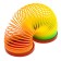 Spring Rainbow "Merry Snake", Mix Colors, D.-5CM