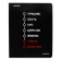 Universal diary for grade 1-11 Week, integral cover, artificial leather, liesse, 80 g/m2