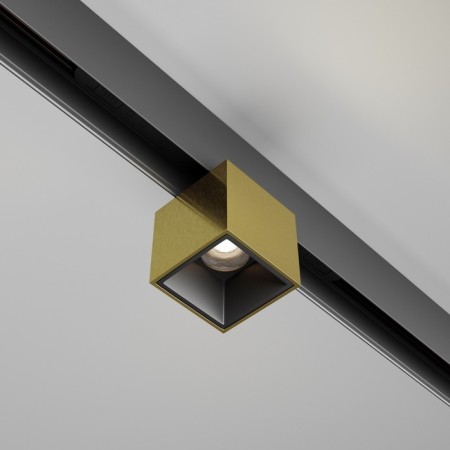 Technical TR133-2-7W4K-BS, LED, 7 W, 193x53x96 mm, 400 lm, 4000k, brass-2