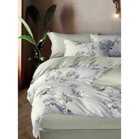 PRIMAVELLE BAMBOO bed linen 2 joint venture 240x240 cm, 175x210 cm, 52x74 cm - 2 pcs
