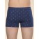 Male panties, size XL, dark blue color