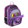 Frame backpack 39 x 29 x 17 cm, Across 3, filling: bag, purple ACR22-DH3-5