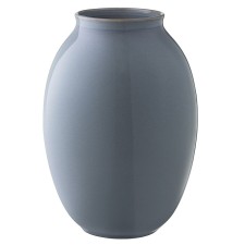 Liberty Jones Nature vase, 29 cm, blue color