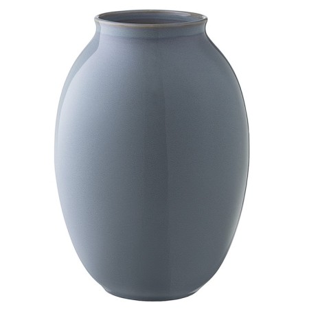 Liberty Jones Nature vase, 29 cm, blue color