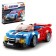 Designer Racing machine Sluban car club, 164 parts, 6+