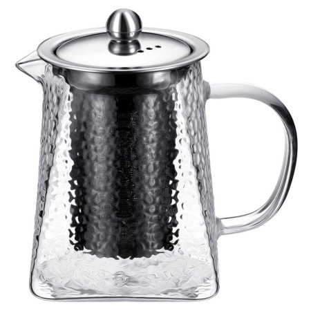 Know -bearing teapot Regent Linea Franco, with a strainer, 0.75 liters