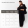 Women's jacket Minaku: classic color black, rr 44
