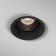 Builtrous lamp Elektrostandard, Punto, 93x93x46 mm, GU10, Black Color