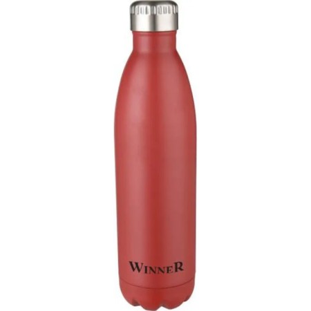 Thermos Winner Peace WR-8212, metal, for hot and cold drinks, 0.75 liters