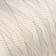 Knitting cord 100% polyester 5 mm cylinder, 180 g, 140 m 02 -milk