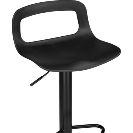 Barry Volt Black Metal/Plastic, black 38x39x76 cm-4