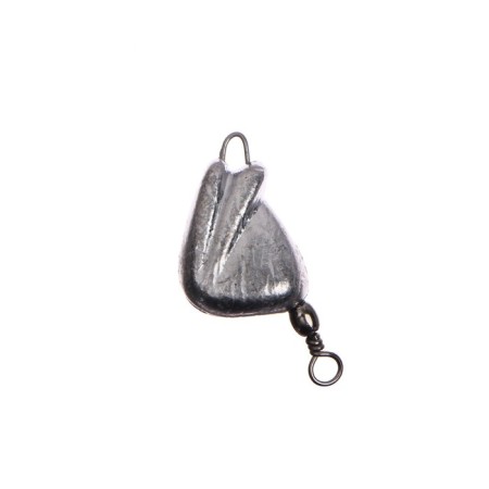 Cargo head of a fish with a swivel, 35 g
